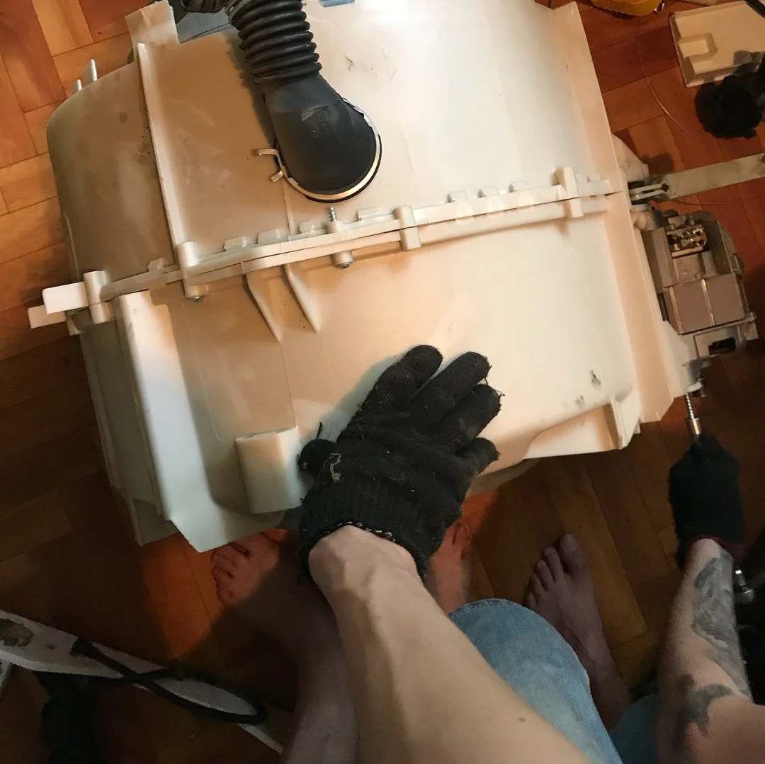 Стиральная машина Hitachi