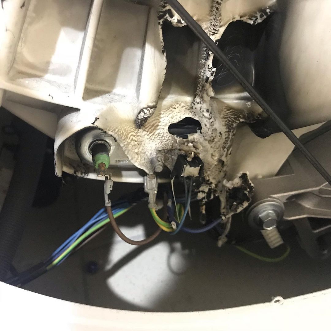 Ошибка f03 на стиральной машине