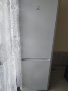 Коды ошибок холодильников Indesit