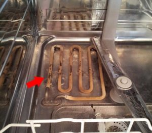 Коды ошибок посудомойки ханса без дисплея