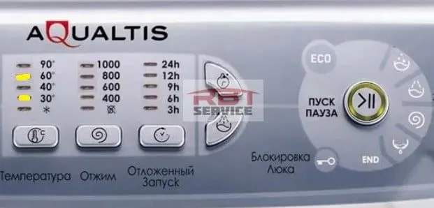 Практика RBT Service: диагностика водонагреватель на дому в Самаре