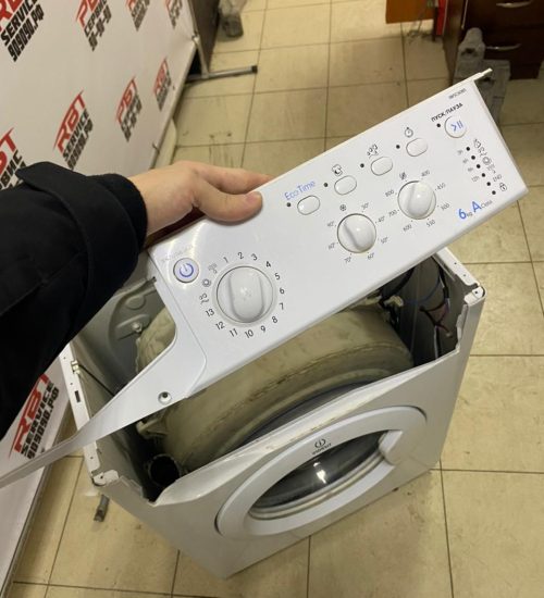 Коды ошибок стиральных машин индезит